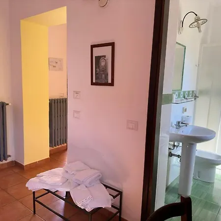 Masseria Rocca Di Gonato * Кастельбуоно
