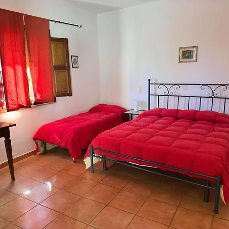 Фермерский дом Masseria Rocca Di Gonato *