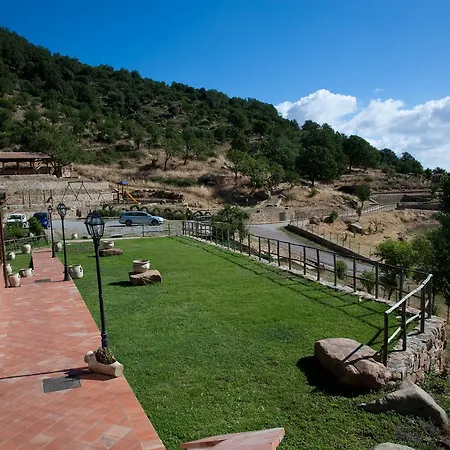 Фермерский дом Masseria Rocca Di Gonato
